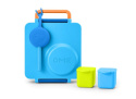 OMIE Omiebox lunchbox z termosem | Blue Sky