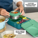 OMIE Omiebox lunchbox z termosem | Meadow