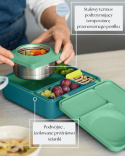 OMIE Omiebox lunchbox z termosem | Meadow