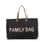 Childhome Torba Family Bag Czarna